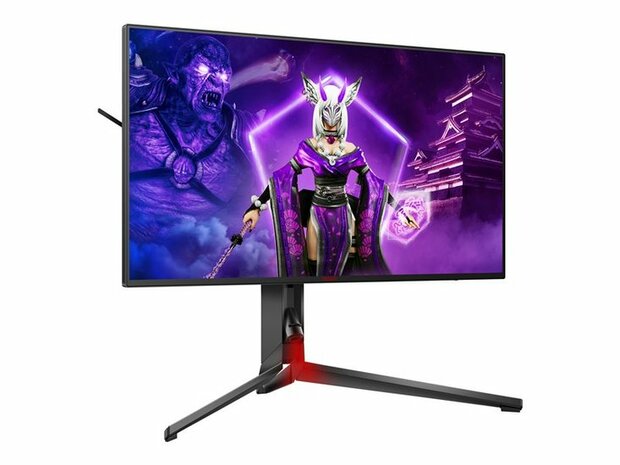 AOC Gaming AG324UX - AGON Series - LED-Monitor - 4K - 81.3 cm (32") - HDR