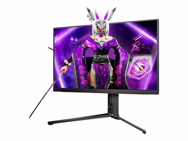 AOC Gaming AG324UX - AGON Series - LED-Monitor - 4K - 81.3 cm (32") - HDR