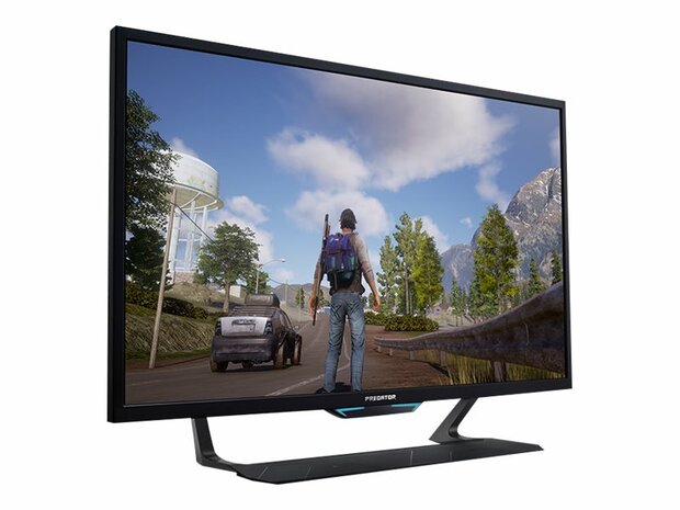 ACER PREDATOR CG437KP 109cm 43Zoll VA 3840x2160 1ms 3xHDMI + 2xDP + 4xUSB + USB3.1C + Audio Out (P)