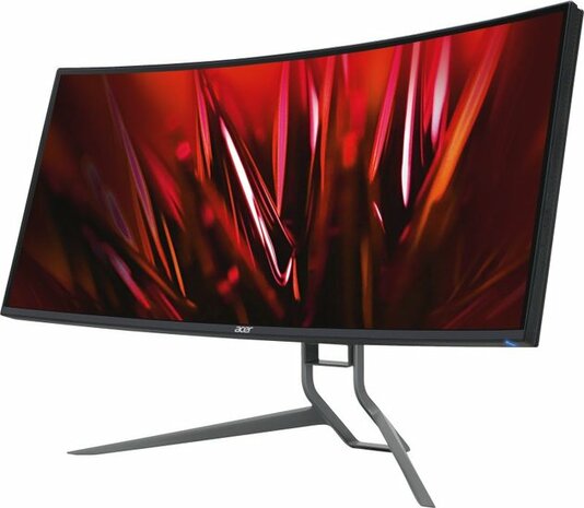 Acer LED-Monitor Nitro XR383CURPbmiiphuzx Schwarz