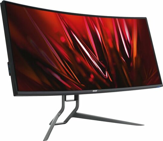 Acer LED-Monitor Nitro XR383CURPbmiiphuzx Schwarz