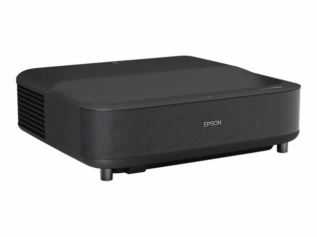 Epson EH-LS300B - 3-LCD-Projektor - 802.11ac drahtlos - Schwarz