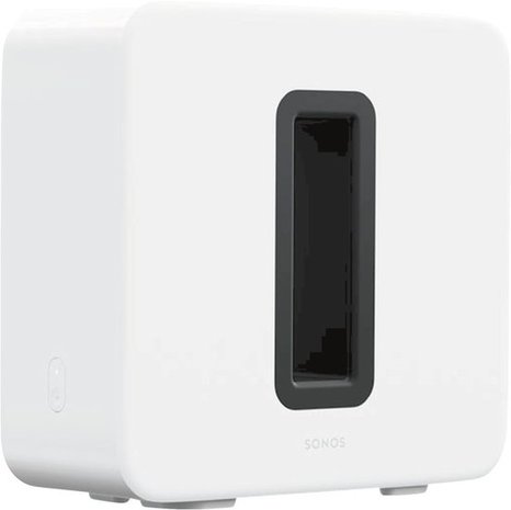 Sonos Epic Multiroom-Subwoofer Sub (Gen3) Weiss