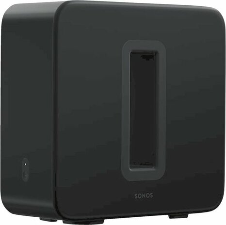 Sonos Epic Multiroom-Subwoofer Sub (Gen3) Schwarz