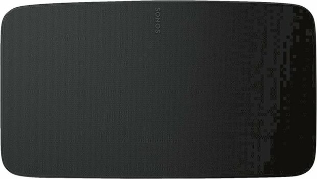 Sonos Epic Multiroom-Lautsprecher Five Schwarz