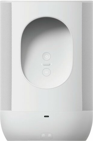 Sonos Standard Multiroom-Lautsprecher Move Weiss