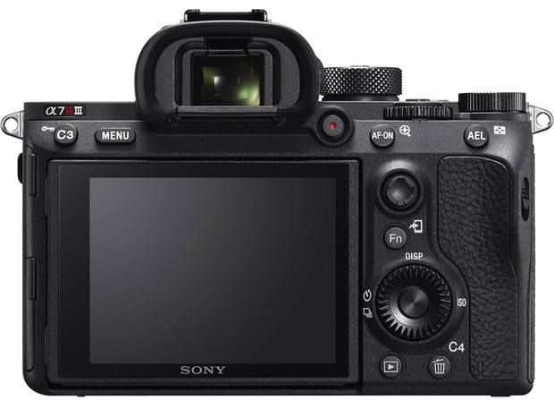 SONY Alpha 7R IV 35-mm-Vollformatkamera mit Autofokus ( ILCE-7RM4 )