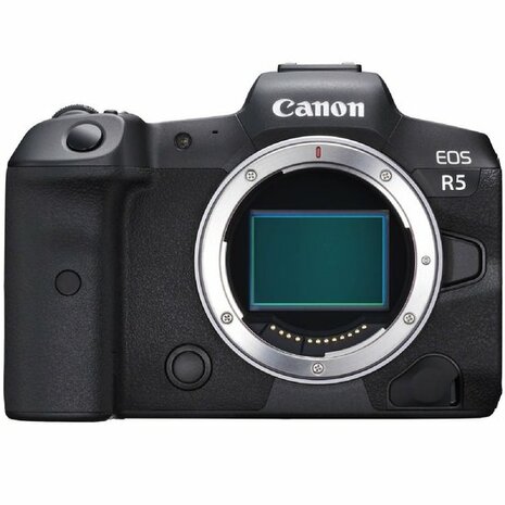 Canon EOS R5 Body