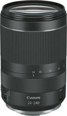 Canon EOS R5 - Standard-Zoom-Objektiv RF 24-240mm F4-6.3 IS USM