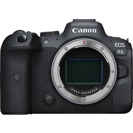 Canon EOS R6 Body