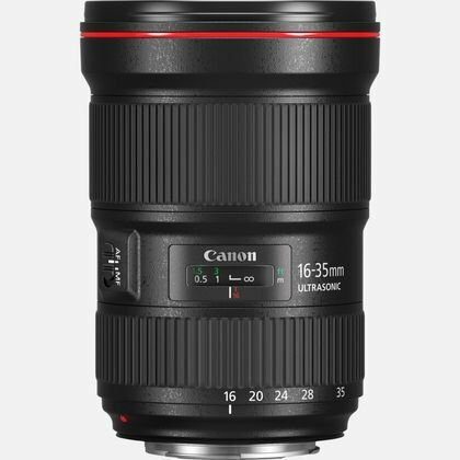 Canon Weitwinkelzoom-Objektiv EF 16-35mm f2,8 L III USM