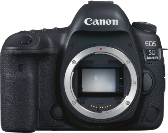 Canon EOS 5D Mark IV Kit EF 16-35mm f/2.8L III USM