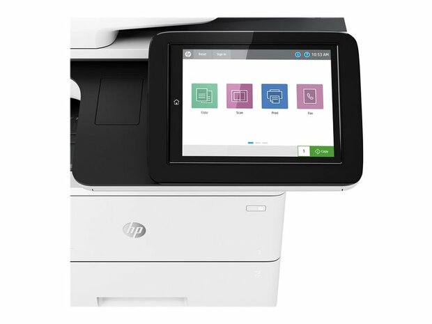 HP LaserJet Enterprise MFP M528dn Multifunktionsdrucker