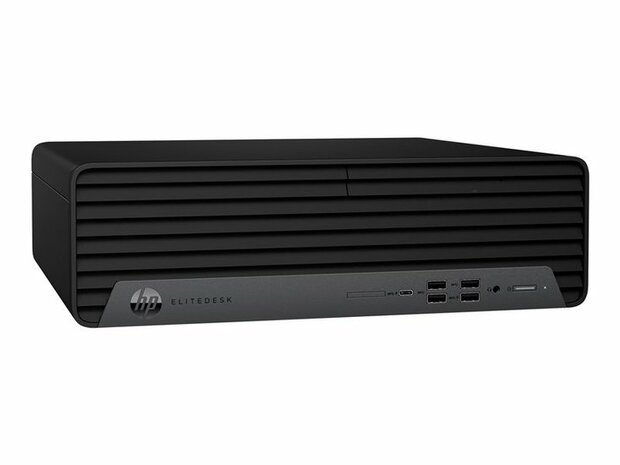 HP EliteDesk 805 G8 - Wolf Pro Security - SFF - Ryzen 7 Pro 5750G 3.8 GHz - 16 GB - SSD 512 GB - Deutsch