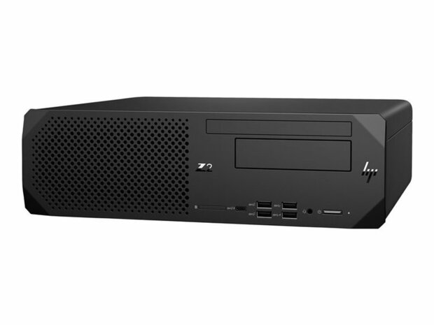 HP Workstation Z2 G5 - SFF - Core i5 10500 3.1 GHz - vPro - 8 GB - SSD 256 GB - Deutsch