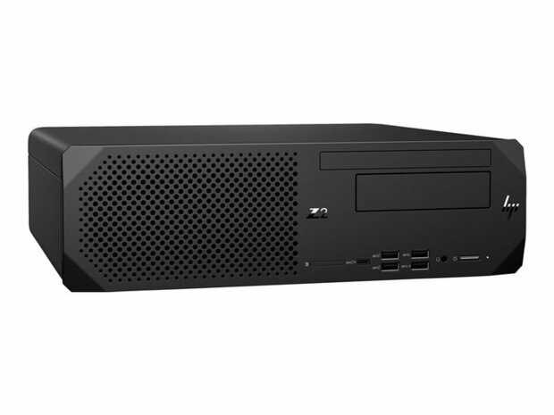 HP Workstation Z2 G5 - SFF - Core i5 10500 3.1 GHz - vPro - 8 GB - SSD 256 GB - Deutsch