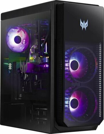 Acer Gamer-PC Predator Orion 7000 (PO7-640) Schwarz