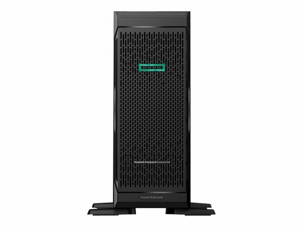 HPE ProLiant ML350 Gen10 Tower Xeon-S 4208 8-Core 2.1GHz 1x16GB-R 8xSFF Hot Plug P408i-a 800W Server