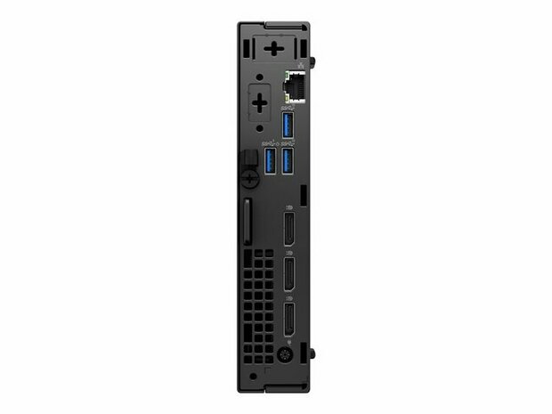 Dell OptiPlex 7000 - Micro - Core i7 12700T 1.4 GHz - vPro Enterprise - 16 GB - SSD 512 GB