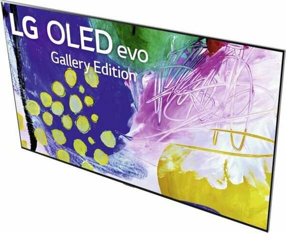 LG OLED83G29LA evo 83 Zoll (Flat, UHD 4K, 83 Zoll, SMART TV, webOS) Modell 2022