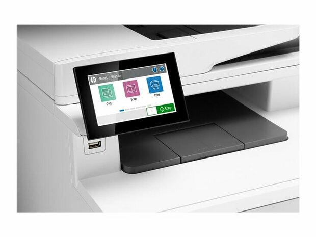 HP Color LaserJet Enterprise MFP M480f - Multifunktionsdrucker - Farbe