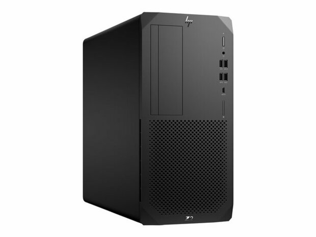 HP Z2 G9 TWR Intel Core i7-12700K 2x8GB DDR5 512GB/SSD NVIDIA RTX A2000 12GB DVDRW W11P 3J Gar (DE)