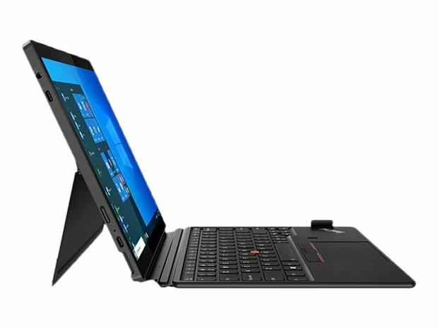 Lenovo ThinkPad X12 Detachable - 31.2 cm (12.3") - Core i3 1110G4 - 8 GB RAM - 256 GB SSD - 4G LTE-A - Tablet - mit abnehmbarer Tastatur