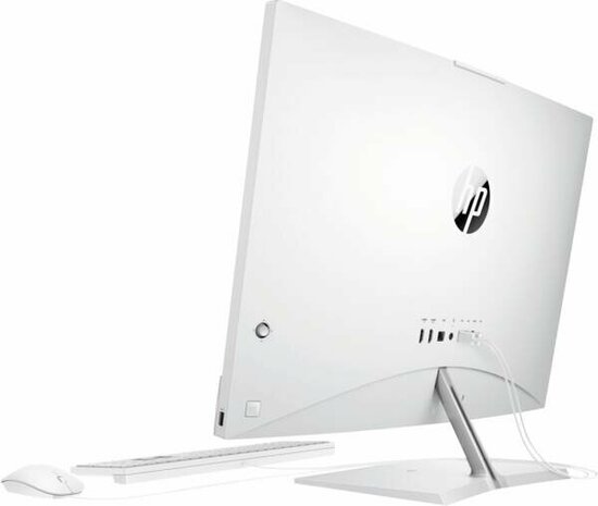 Hewlett Packard All-in-One PC Pavilion 24-ca1300ng AIO Snowflake White