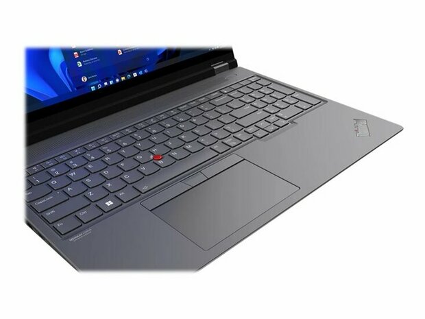 Lenovo ThinkPad P16 Gen 1 - 40.6 cm (16") - Core i9 12950HX - vPro Enterprise - 64 GB RAM - 2 TB SSD - 21D6003RGE