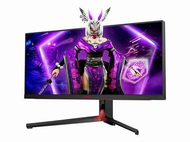 AOC Gaming AG344UXM - AGON Series - LED-Monitor - 86.7 cm (34")