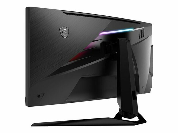 MSI Optix MEG381CQR Plus - LED-Monitor - gebogen - 95.2 cm (37.5")