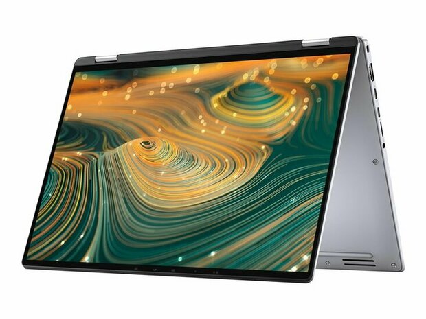 Latitude 9430|i5-1245U|Evo|16GB|512GB SSD|14" FHD+|IR Cam & Mic|Intel Iris Xe|FgrPr|3 Cell|65W Type-C|WLAN|Backlit Kb|W10Pro+W11Pro