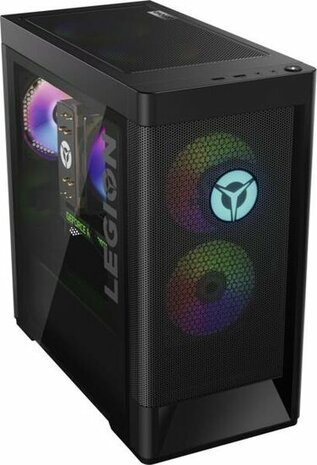 Lenovo Gamer-PC Legion T5 26IAB7 Schwarz