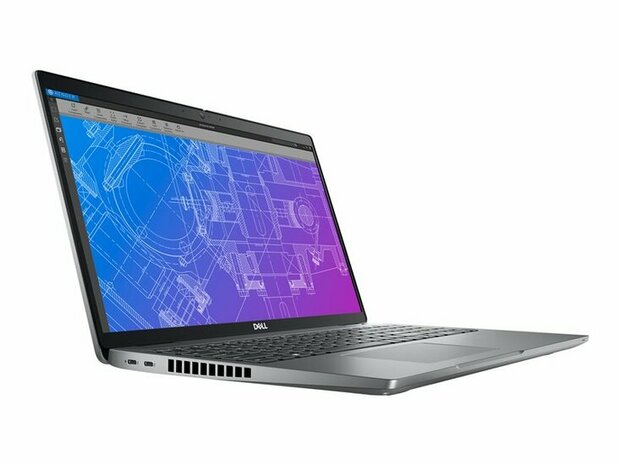 Mobile Workstation Dell Precision 3571 - 39.6 cm (15.6") - Core i9 12900H - vPro Enterprise - 32 GB RAM - 1 TB SSD - 4G LTE