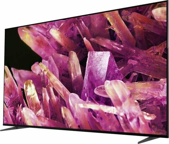 SONY BRAVIA XR-85X90K LED TV (Flat, 85 Zoll / 215 cm, UHD 4K, SMART TV, Google TV)