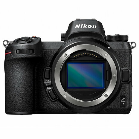 Nikon Z7 II Gehäuse