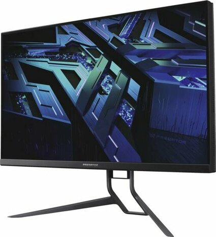 Acer LED-Monitor Predator X32FPbmiiiiphuzx Schwarz