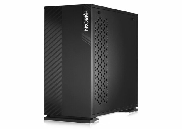 Hyrican Alpha Gaming PC i7-12700F 16GB/2TB SSD RTX3070 Windows 11