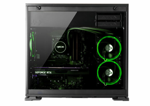 Hyrican Alpha Gaming PC i7-12700F 16GB/2TB SSD RTX3070 Windows 11