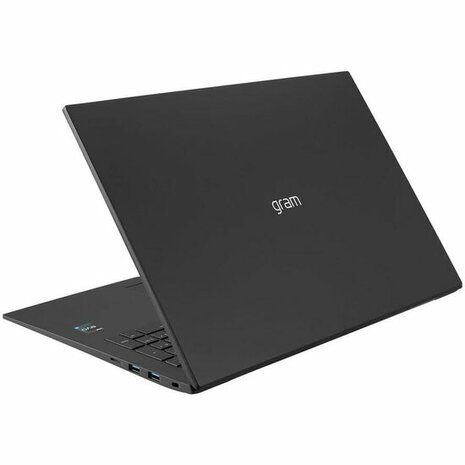 LG 17" 17Z90Q 78G Notebook I7 16GB LPDDR5/1TB SSD/Schwarz W11P