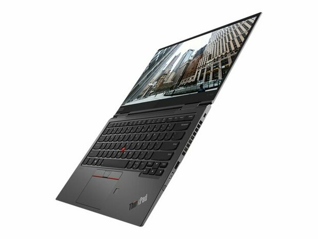 Lenovo ThinkPad X1 Yoga Gen 7 - 35.6 cm (14") - Core i7 1260P - Evo - 32 GB RAM - 2 TB SSD - 4G LTE-A - Deutsch