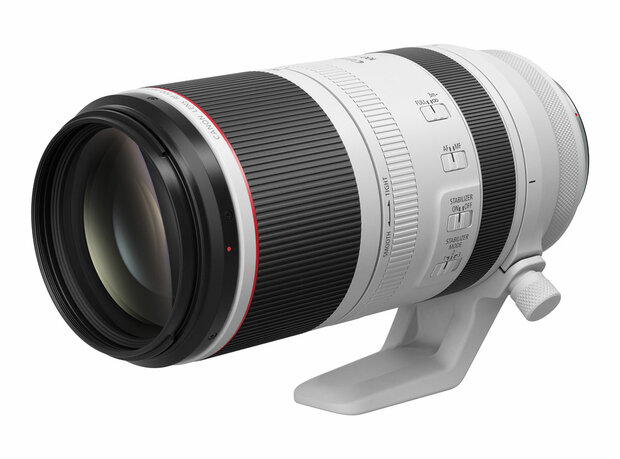 Canon RF 100-500mm 4.5-7.1 L IS USM 