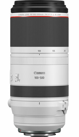 Canon RF 100-500mm 4.5-7.1 L IS USM 