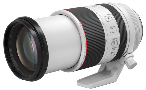 Canon RF 70-200mm 2.8 L IS USM