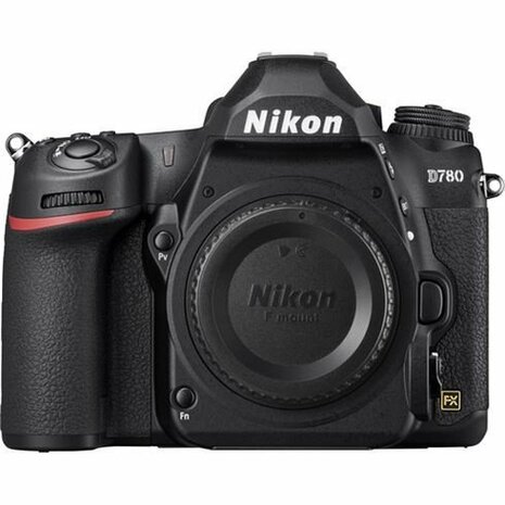 Nikon D780 + AF-S 24-120mm f4G ED VR