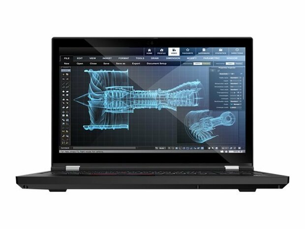 Mobile Workstation Lenovo ThinkPad P15v Gen 3 - 39.6 cm (15.6") - Core i7 12700H - 32 GB RAM - 1 TB SSD