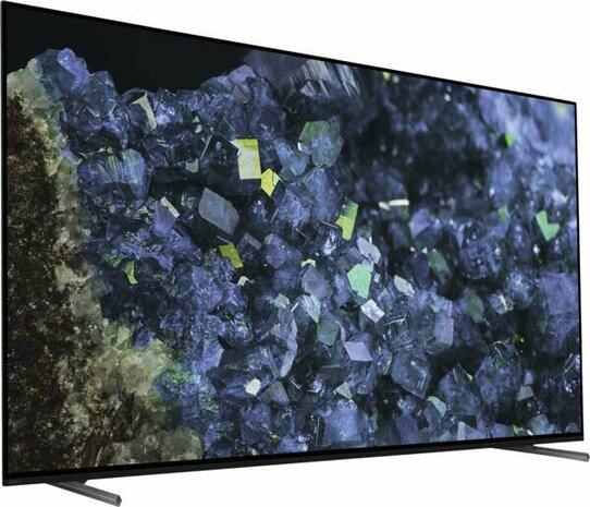 Sony OLED-Fernseher XR83A80LAEP Titanschwarz