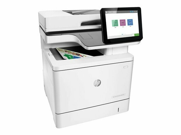 HP Color LaserJet Enterprise MFP M578dn - Multifunktionsdrucker - Farbe