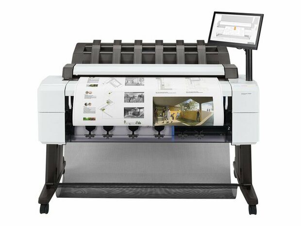 HP DesignJet T2600PS 91,44cm 36Zoll MFP