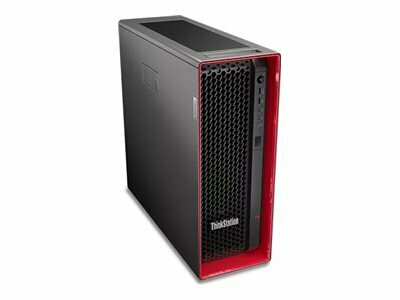 Lenovo ThinkStation P5 - Tower - Xeon W3-2423 2.1 GHz - vPro Enterprise - 32 GB - SSD 512 GB - Deutsch